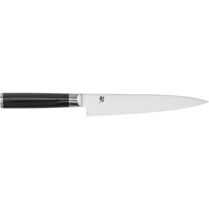 Shun Cutlery Classic Flexible Fillet Knife 7"