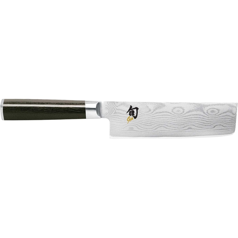 Shun Cutlery Classic Nakiri Knife 6.5"