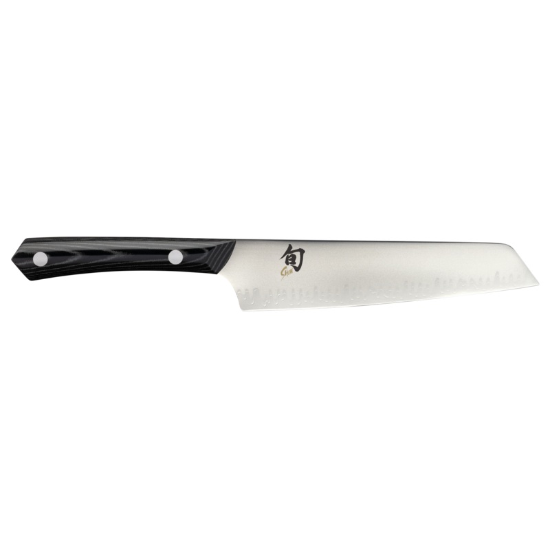 Shun Narukami Master Utility Knife, 6.5", Black