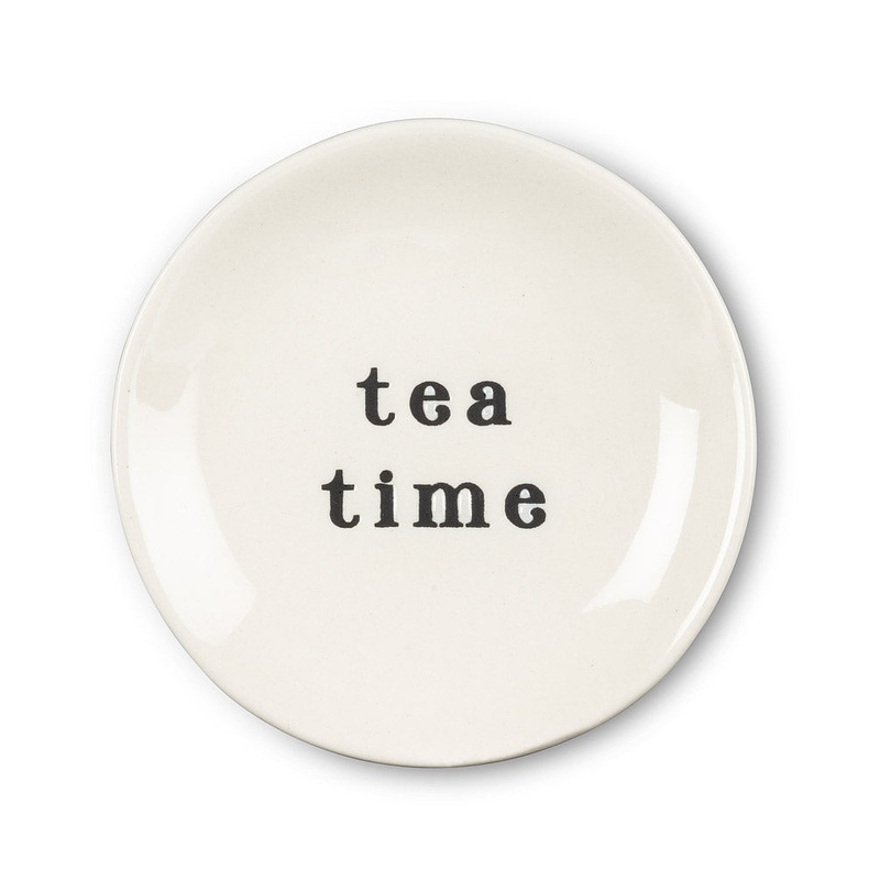 Tea Time Teabag Holder