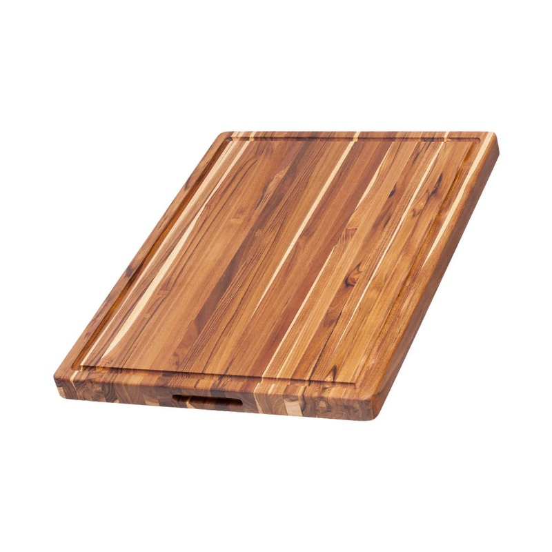 Teak Pro Butcher Block 20x15x1.5