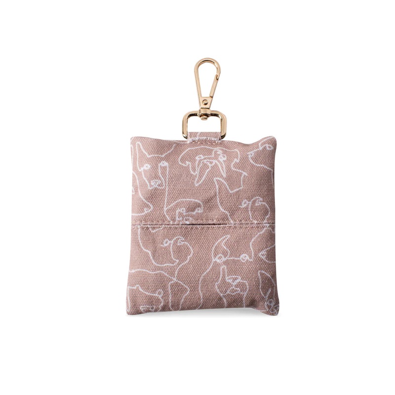 Waste Bag/Keychainn Line