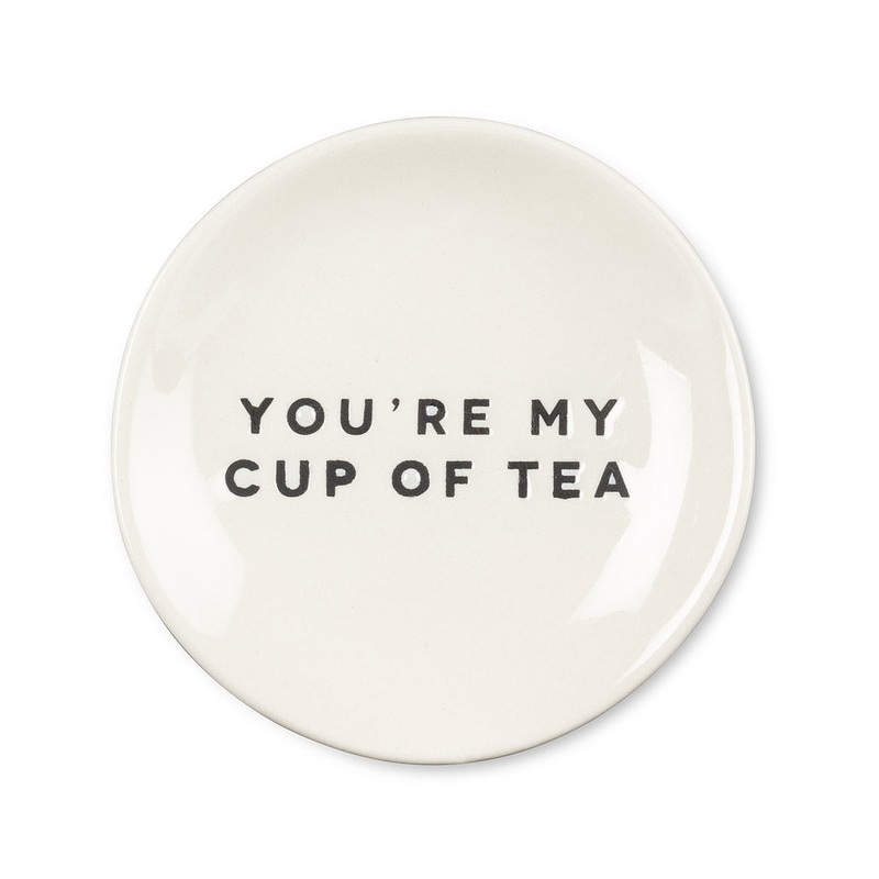 You're My Cup Teabag Holder