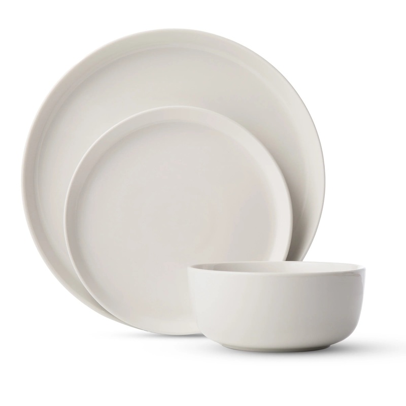 Godinger Brentwood Dinnerware, 12 pc Set