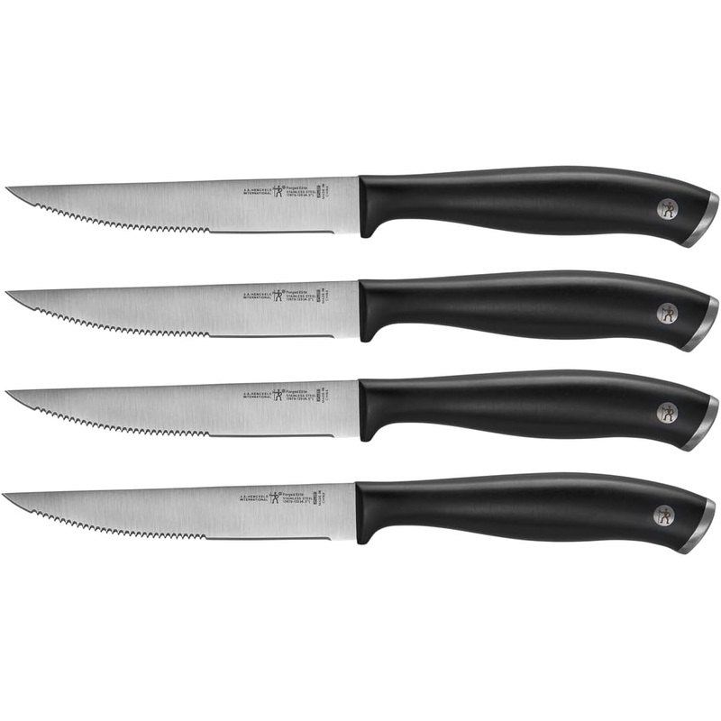 HENCKELS Forged Elite 4-pc Steak Knife Set