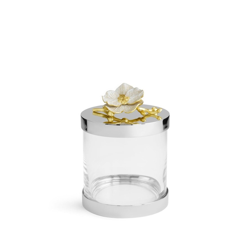 Michael Aram Orchid Canister