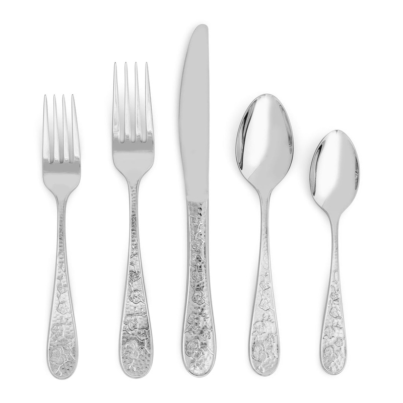 Michael Aram Orchid Flatware, 5 Pc Placesetting