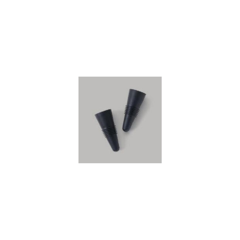 Rabbit New Wine Bottle Stoppers, Set/2