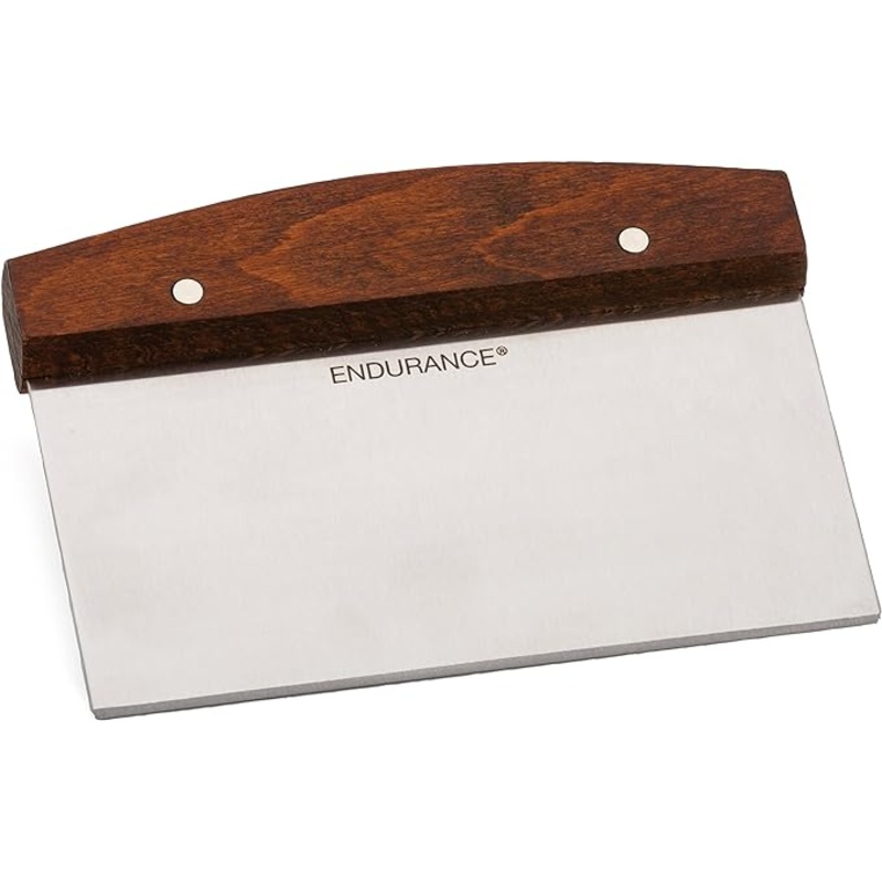 RSVP International Bench Scraper, Pastry Blender