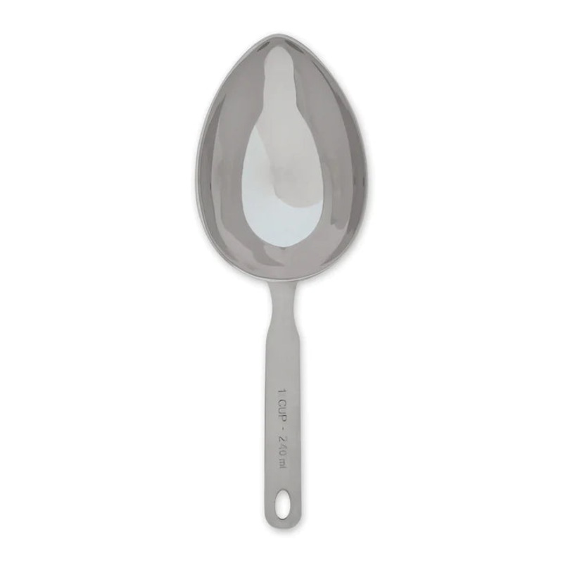 RSVP International Oval Measuring Scoop