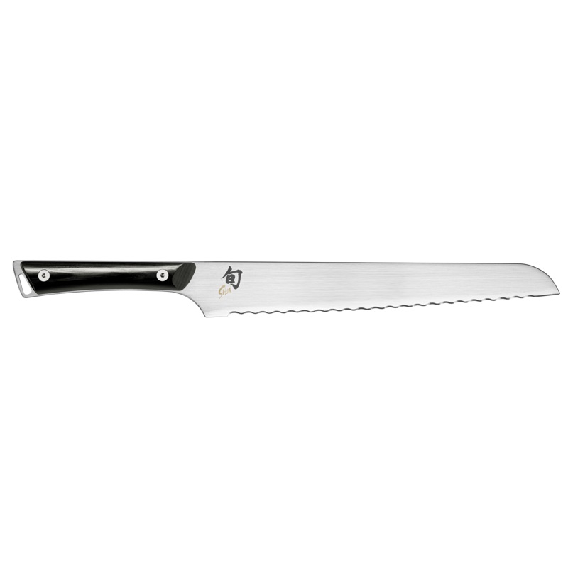 Shun Kazahana Bread Knife 9"