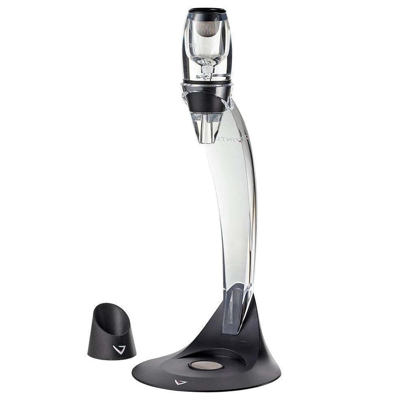 Vinturi Red Wine Aerator Tower Set