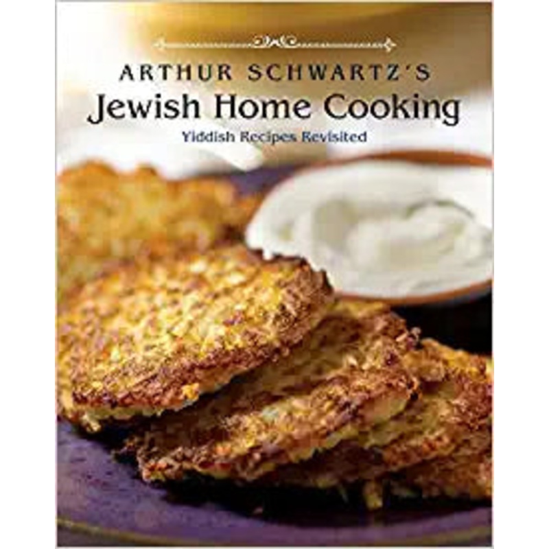 Arthur Schwartz's Jewish Home Cooking