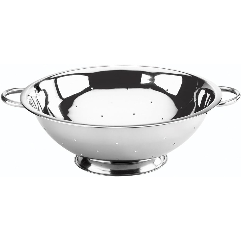 Cuisipro Stainless Steel 8 qt. Colander