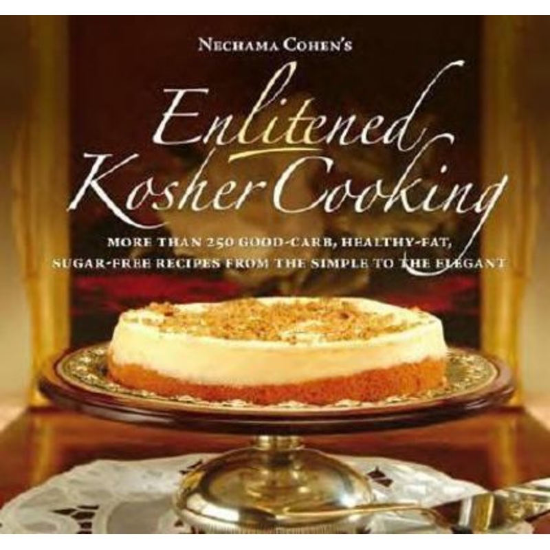 Feldheim Enlitened Kosher Cookbook
