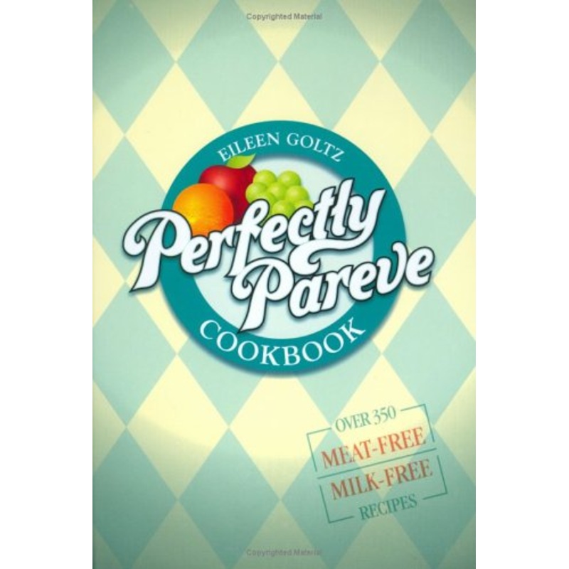 Feldheim Perfectly Pareve, Eileen Goltz