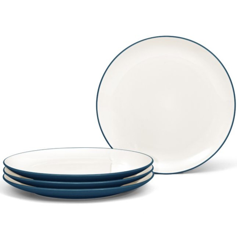 Noritake Colorwave Coupe Dinnerware, Salad/Dessert Plate, Set/4