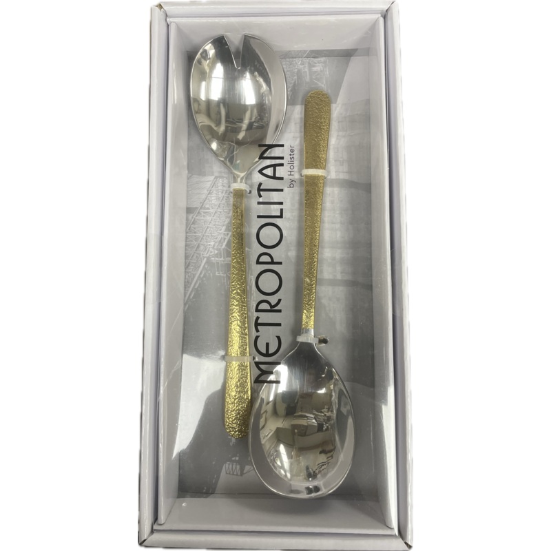 Prestige Pebble Beach Salad Servers