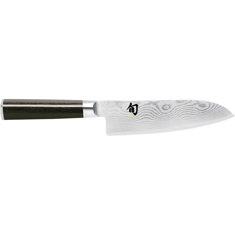 Shun Classic Santoku Knife, 5.5"