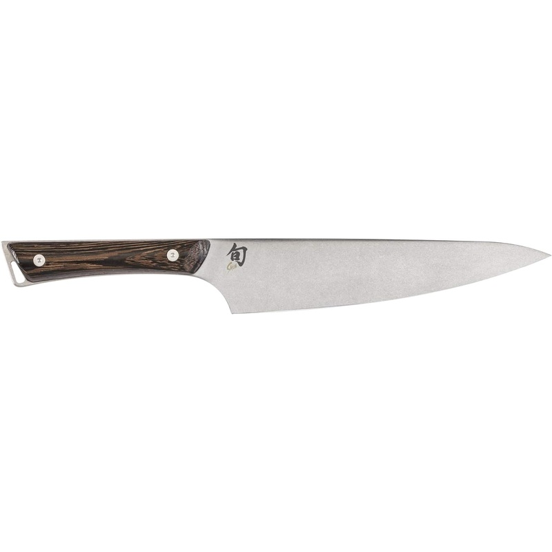 Shun Cutlery Kanso 8" Chef's Knife