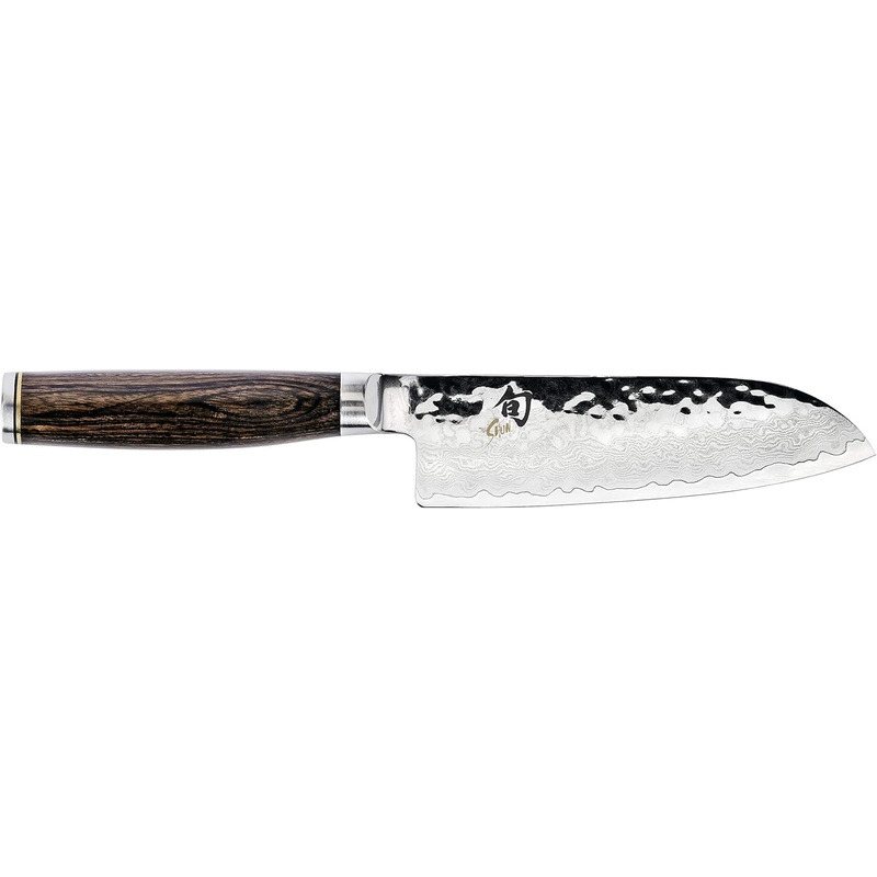 Shun Premier Santoku Knife, 5.5"