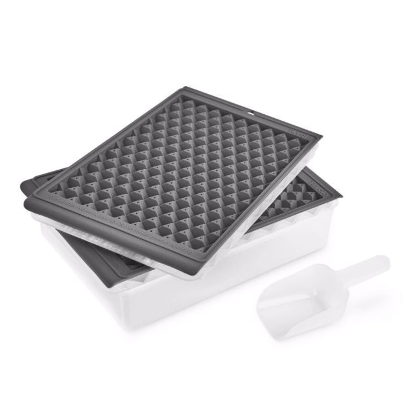 Tovolo Twist & Release Mini Ice S/2 with Bin & Scoop