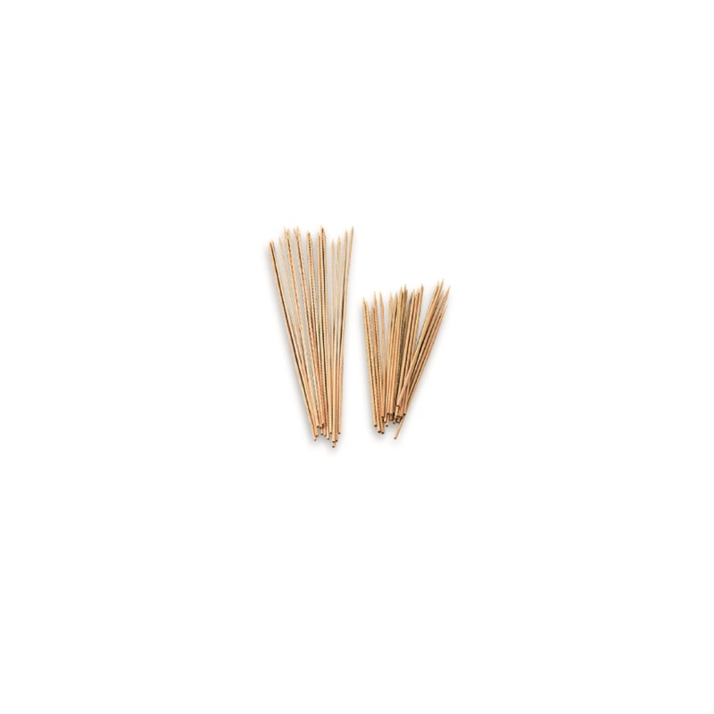 Better Housewares Bamboo Skewers, 6 inch