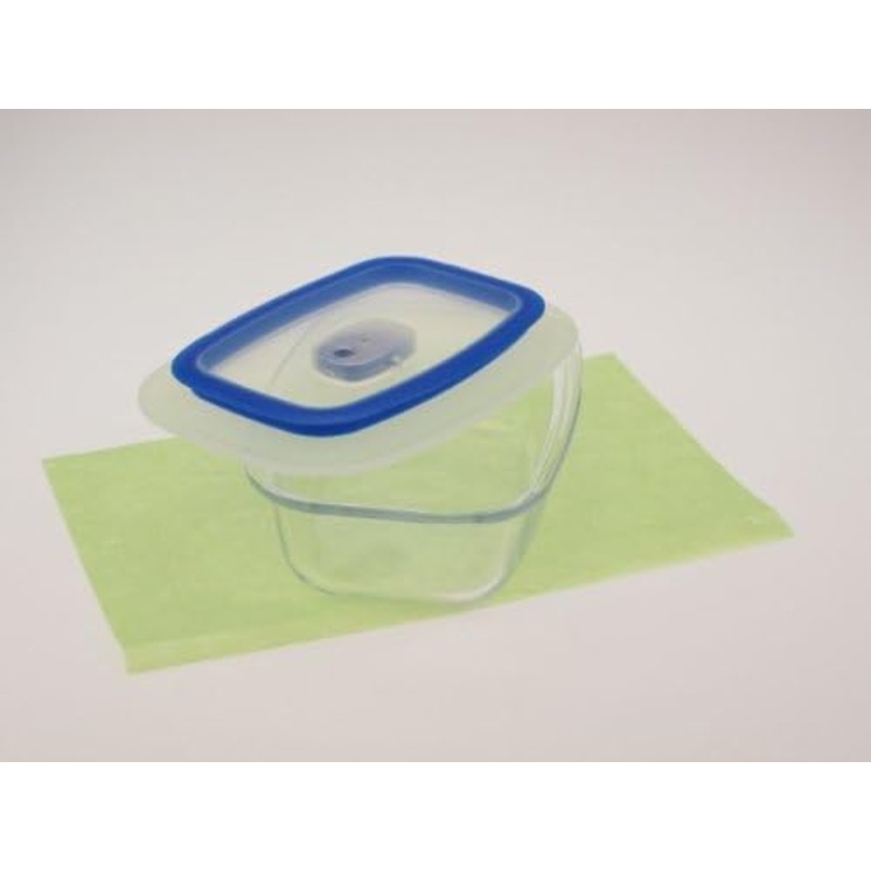 Bormioli Frigoverre Plus Rectangular Glass Container