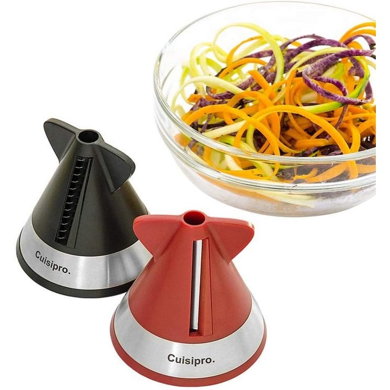 Cuisipro Spiralizer Set