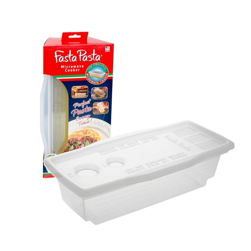 Fasta Pasta microwave cooker