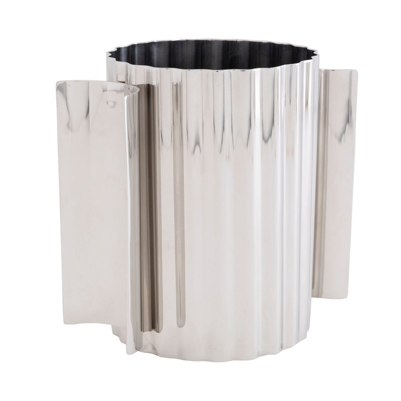 Godinger Guilded Fluted Wash Cup