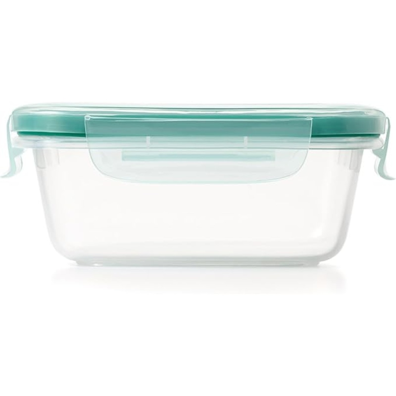 Oxo Good Grips Smart Seal Plastic Food Storage Containers, 8pc set