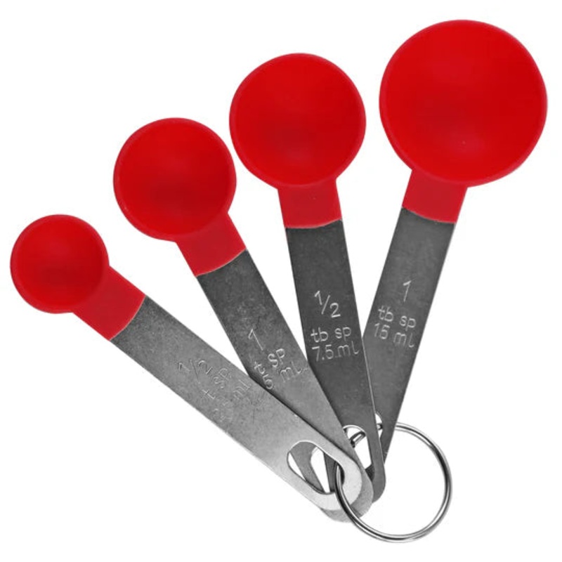 Reston Lloyd 4pc Measuring Spoon Set