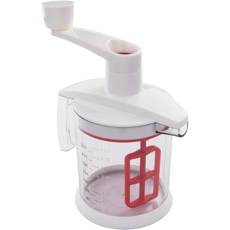 Tovolo Quick Mix Batter Blender Dispenser
