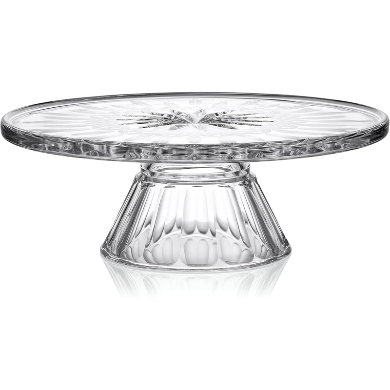 Waterford Lismore Cake Stand, 11"