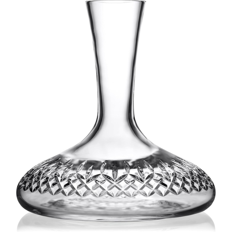 Waterford Lismore Essence Wine Decanter, 74 oz