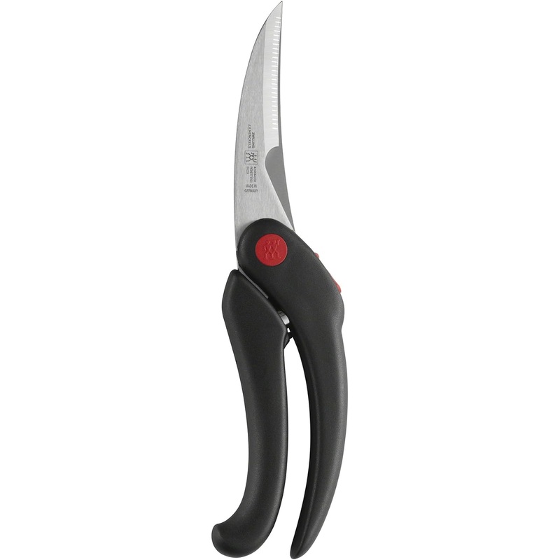 Zwilling Twin Deluxe Poultry Shears - Serrated Edge