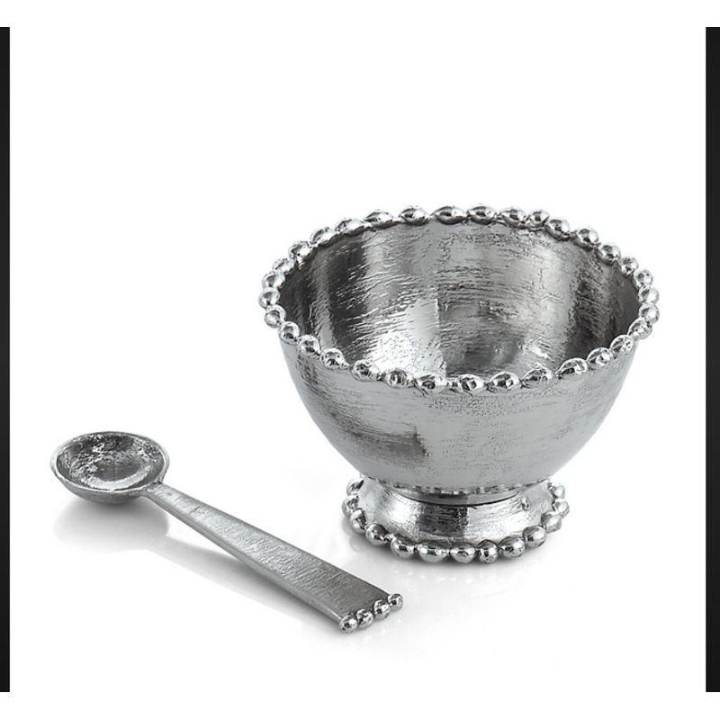 Michael Aram Molten Salt Cellar, Set of 2