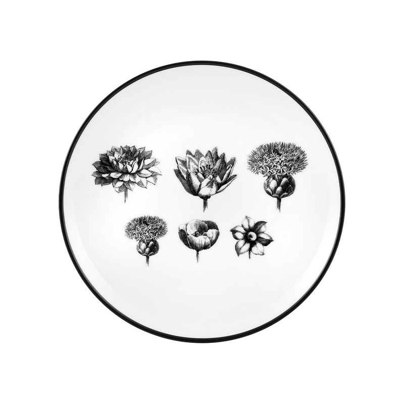 Vista Alegre - Christian Lacroix Herbariae Bread & Butter Plate