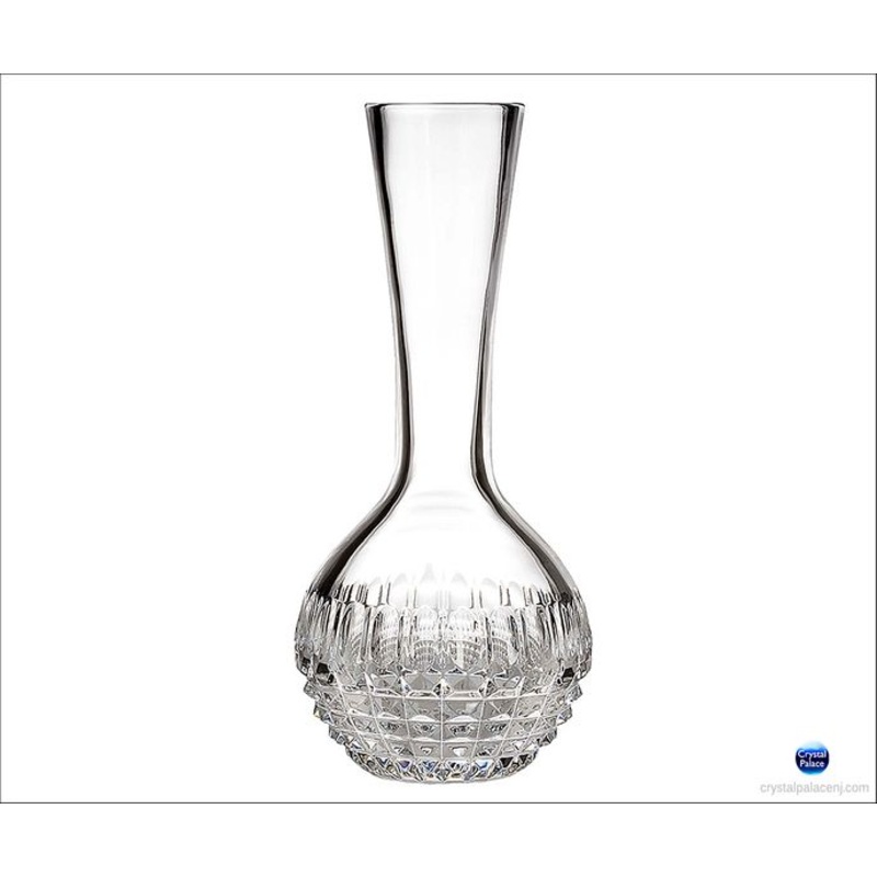 Waterford Fleurology Caroline Bubble Vase 11"