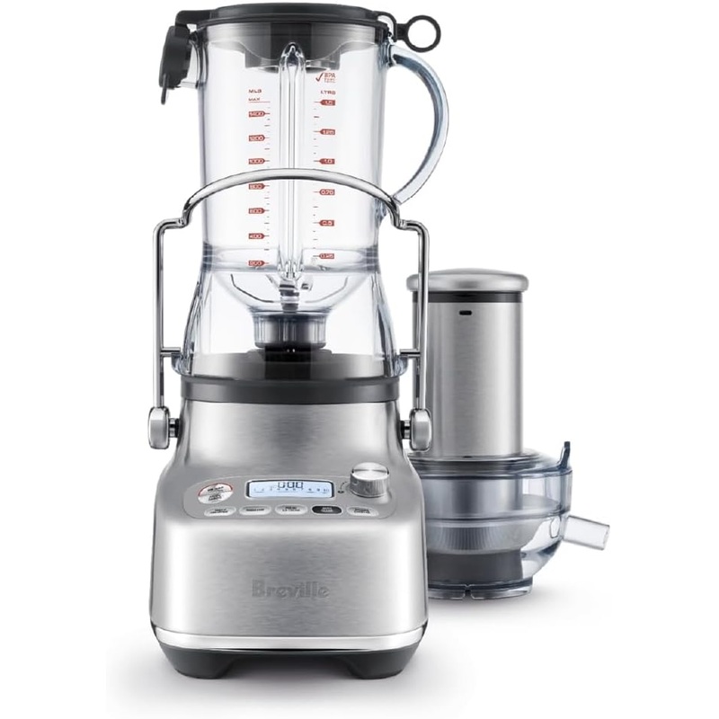 Breville the 3X Bluicer Pro BJB815BSS1BUS1