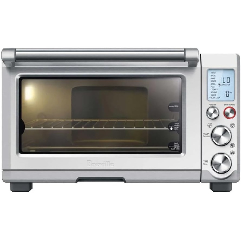 Breville the Smart Oven Pro BOV845BSSUSC