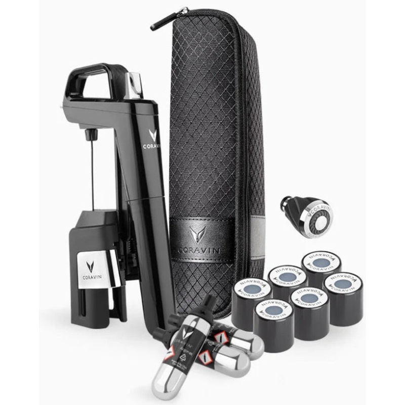 Coravin Timeless Six Plus+ Wine Preservation System