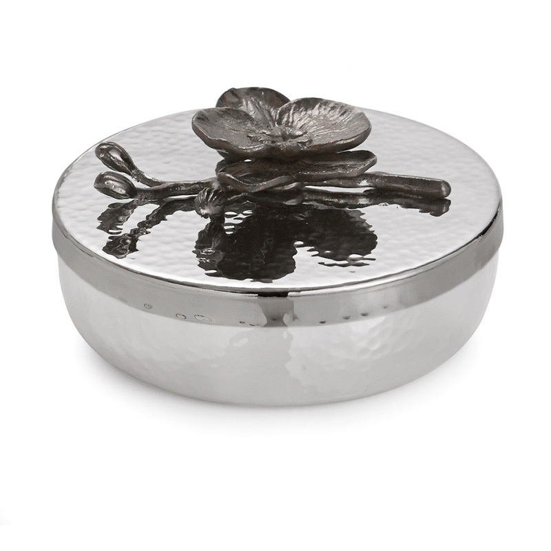Michael Aram Black Orchid Decorated Box