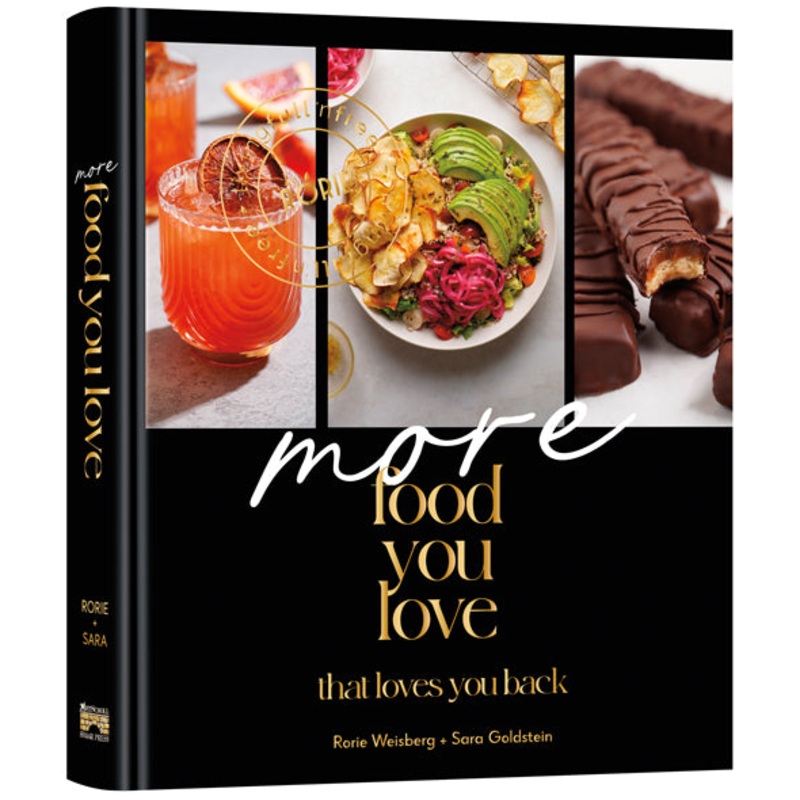 MORE Food You Love, Rorie Weisberg