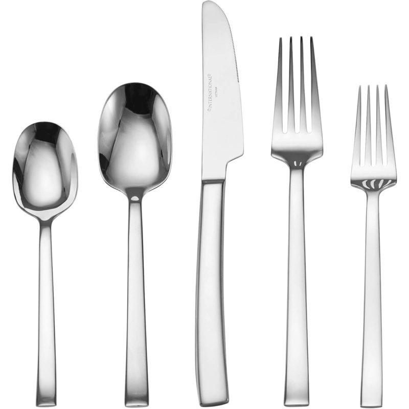 Prestige Yorkshire Stainless Steel 20 Piece Set
