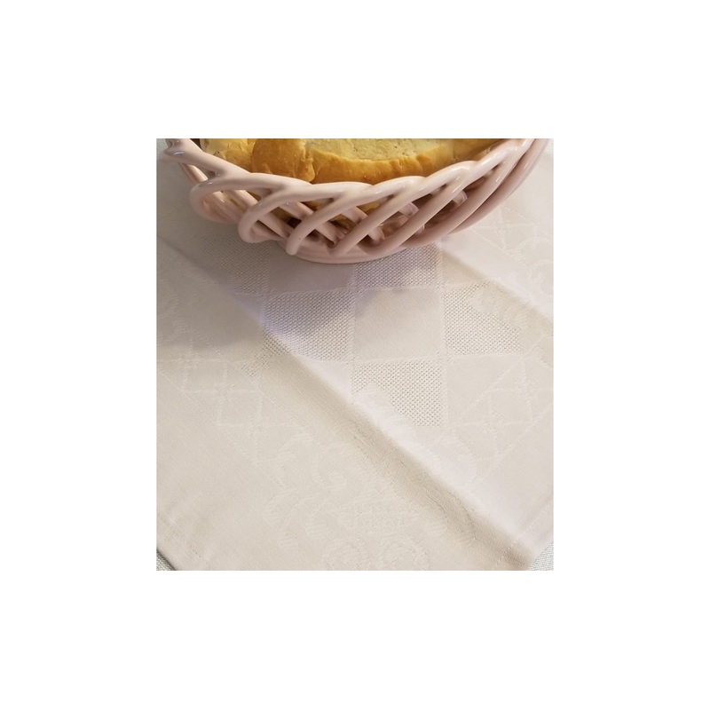 RCS Table Linens, Geneva Diamond Napkins