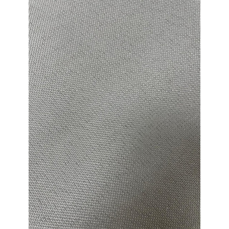 RCS Table Linens Sparkle White Napkins, set of 4