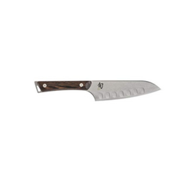 Shun Kanso 5.5" Hollow Ground Santoku Knife
