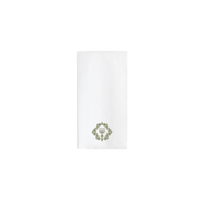 The Stamp Studio Chanukah Napkins